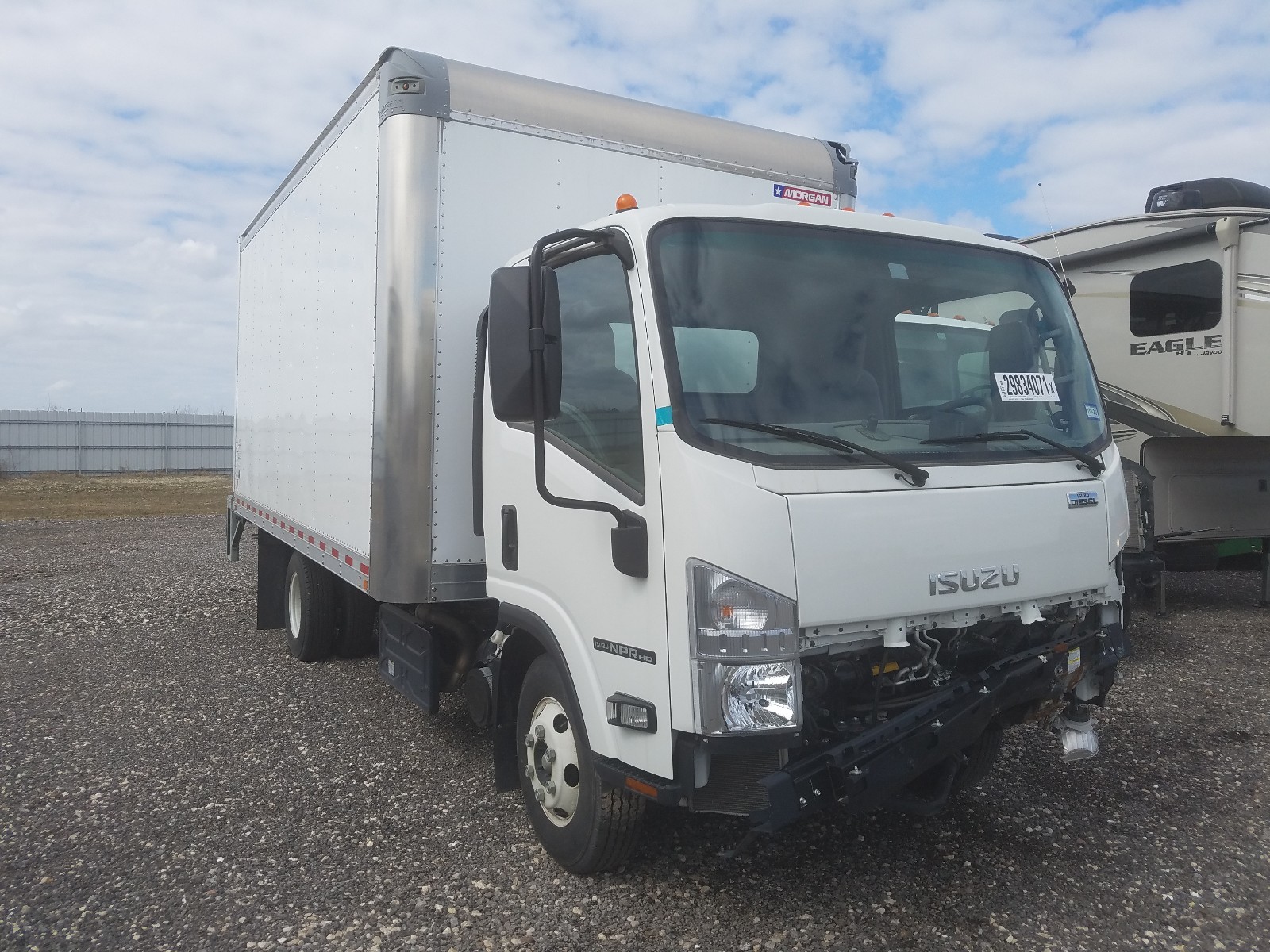 Isuzu Npr hd (2020)