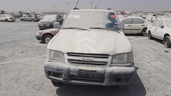 Isuzu Trooper (2002)