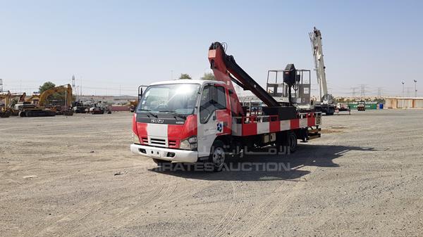 Isuzu Npr (2007)