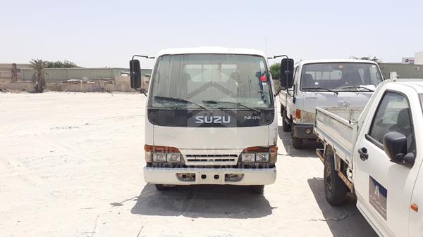 Isuzu Nkr (2005)