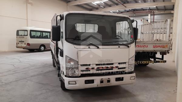 Isuzu Reward np (2011)