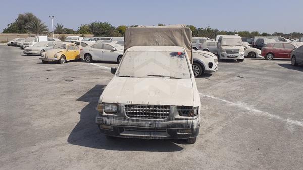 Isuzu Kb (1993)