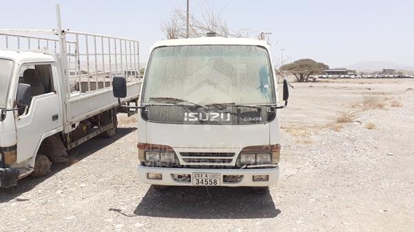 Isuzu Nkr (0)