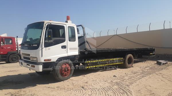 Isuzu Fsr (2002)