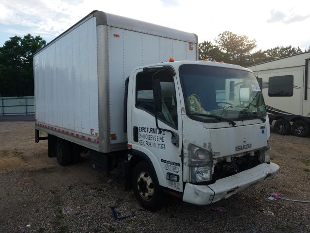 Isuzu Npr hd (2013)