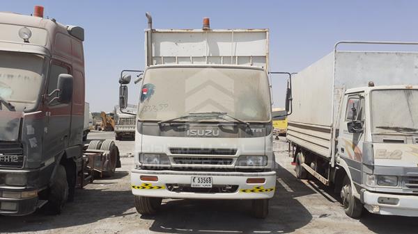 Isuzu Ftr (2016)
