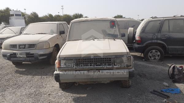 Isuzu Trooper (1988)