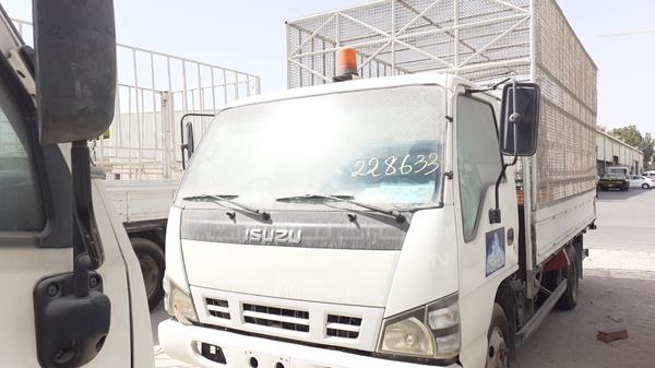 Isuzu Pick up (2007)