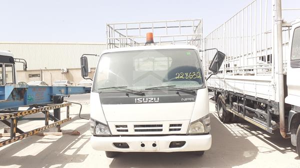 Isuzu Pick up (2007)