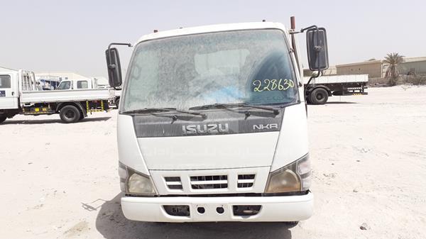 Isuzu Pick up (2008)
