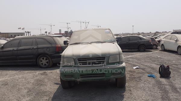 Isuzu Trooper (1999)