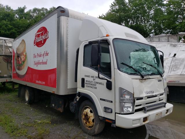 Isuzu Nrr (2015)