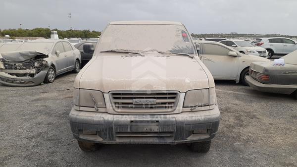 Isuzu Trooper (1998)