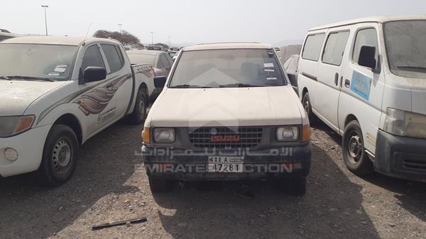 Isuzu Pick up (1993)