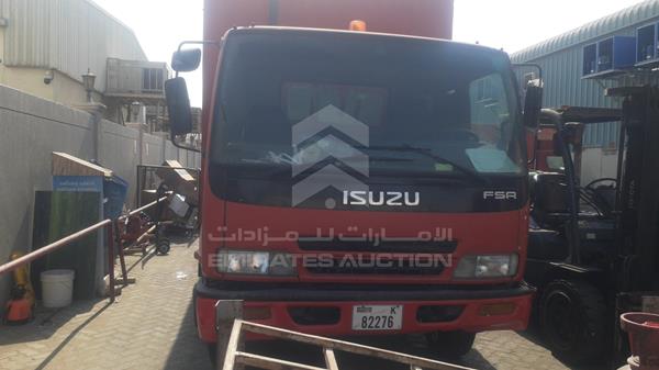 Isuzu Fsr (2008)