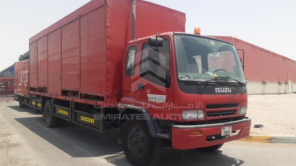 Isuzu Pick up (2009)