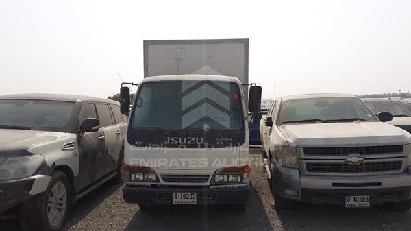 Isuzu Nhr (2002)