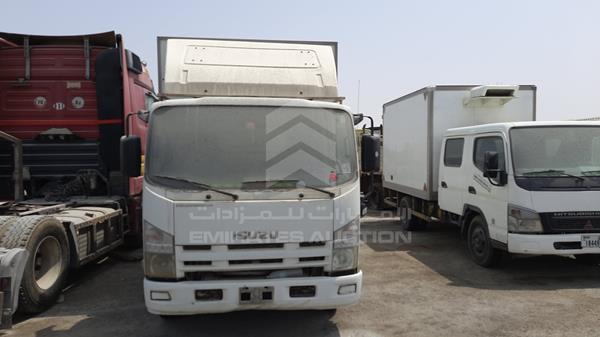 Isuzu Reward np (2014)