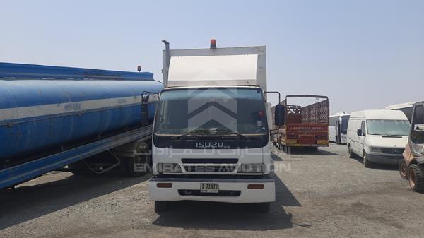 Isuzu Pick up (2007)