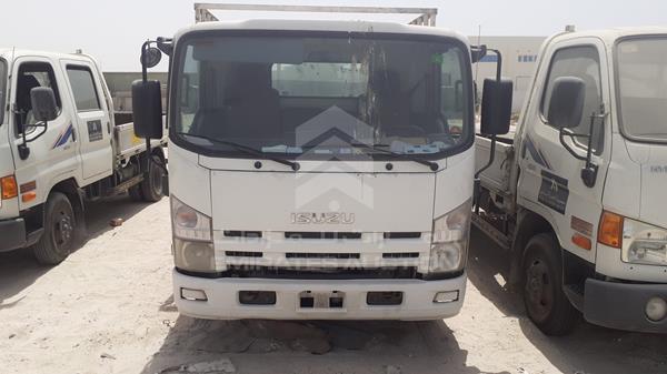Isuzu Pick up (2012)