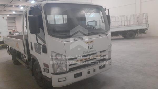 Isuzu Pick up (2013)
