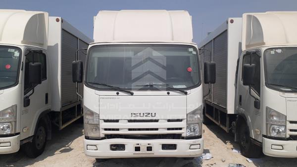 Isuzu Reward np (2017)