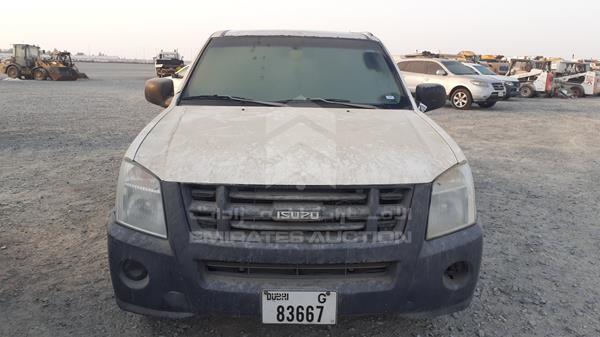 Isuzu Pick up (2008)