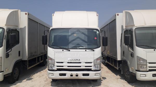 Isuzu Reward np (2017)