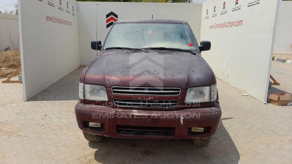 Isuzu Trooper (2003)