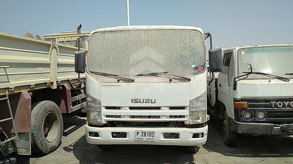 Isuzu Reward np (2009)
