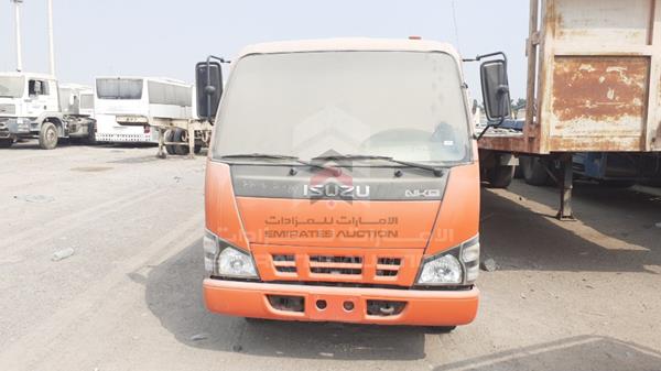Isuzu Nkr (2008)