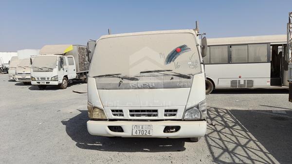 Isuzu Npr (2008)