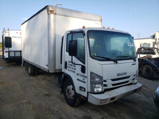 Isuzu Npr hd (2016)