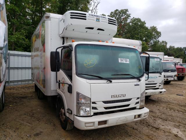 Isuzu Npr hd (2017)