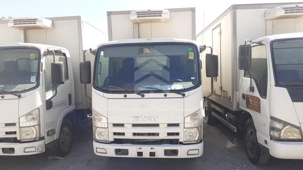 Isuzu Nhr (2009)