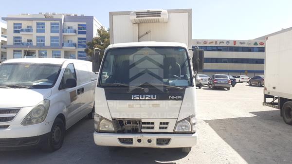 Isuzu Nkr (2008)