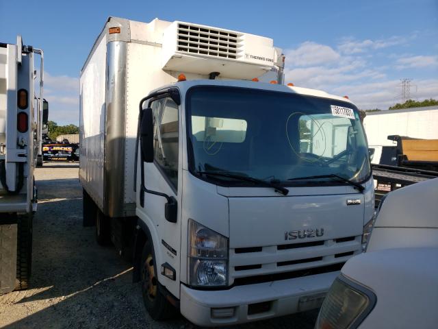 Isuzu Npr hd (2012)