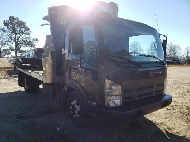 Isuzu Npr hd (2015)
