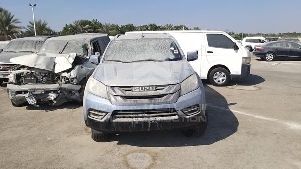 Isuzu Trooper (2015)