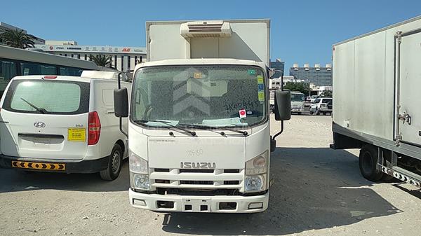 Isuzu Nmr (2009)