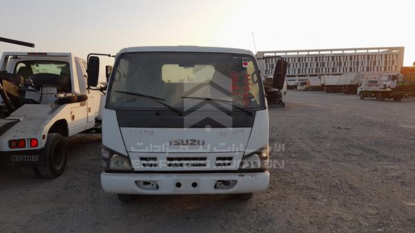 Isuzu Pick up (2008)