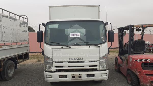 Isuzu Npr (2015)