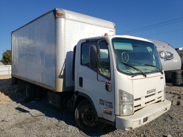 Isuzu Npr hd (2012)