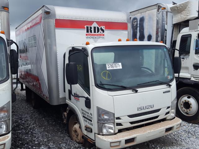 Isuzu Npr hd (2017)
