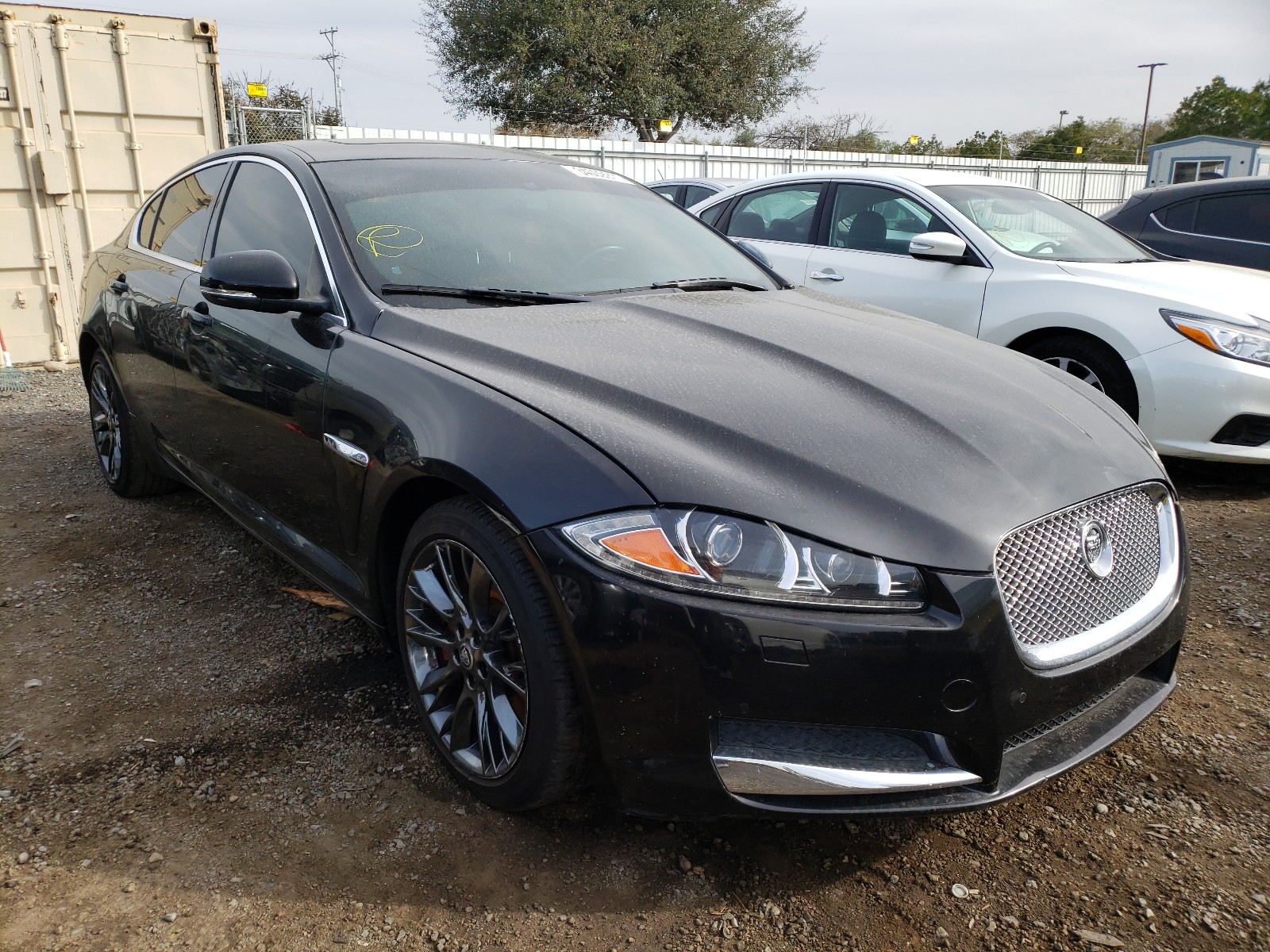 Jaguar Xf (2013)