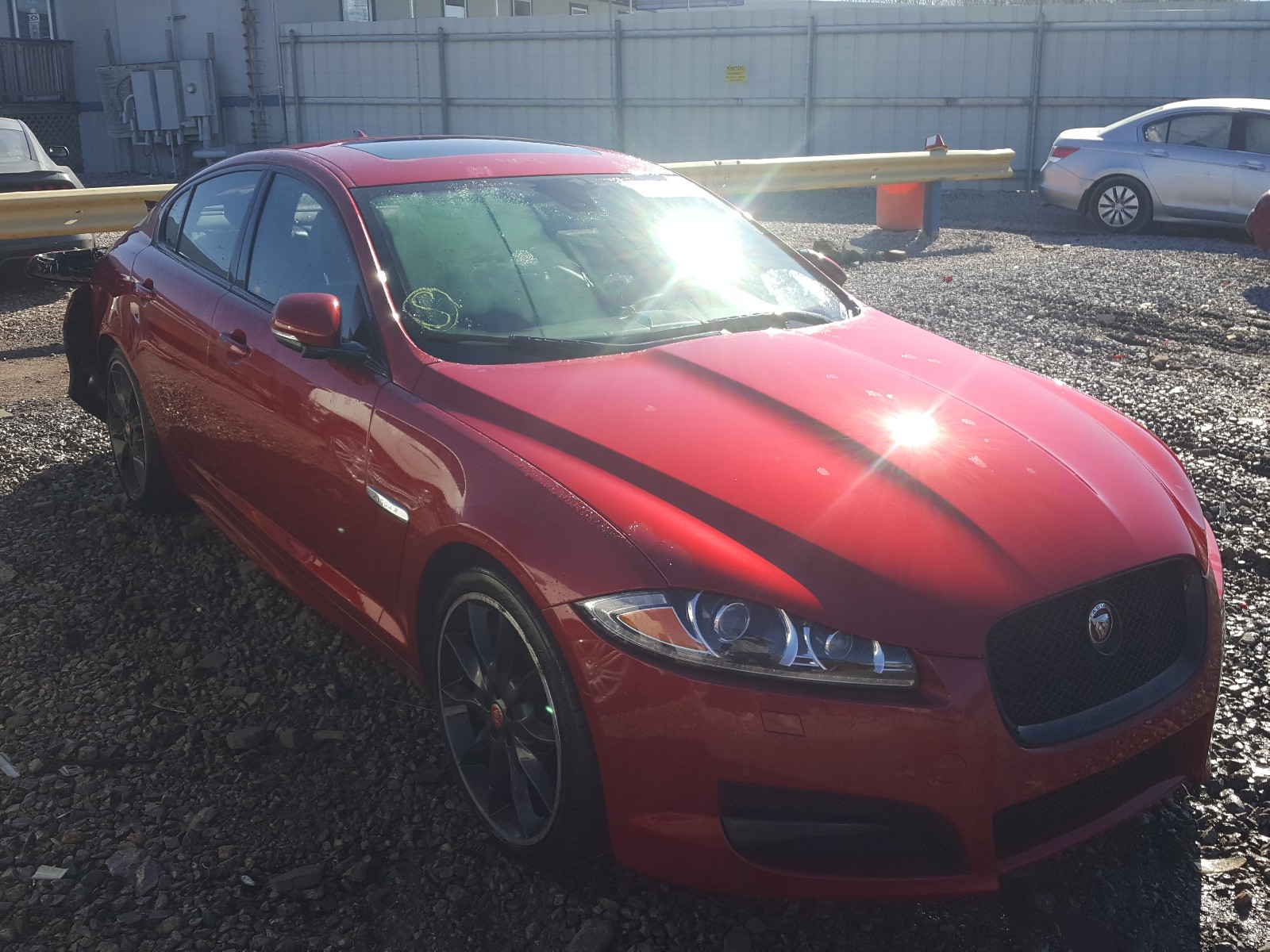 Jaguar Xf 3.0 spo (2015)