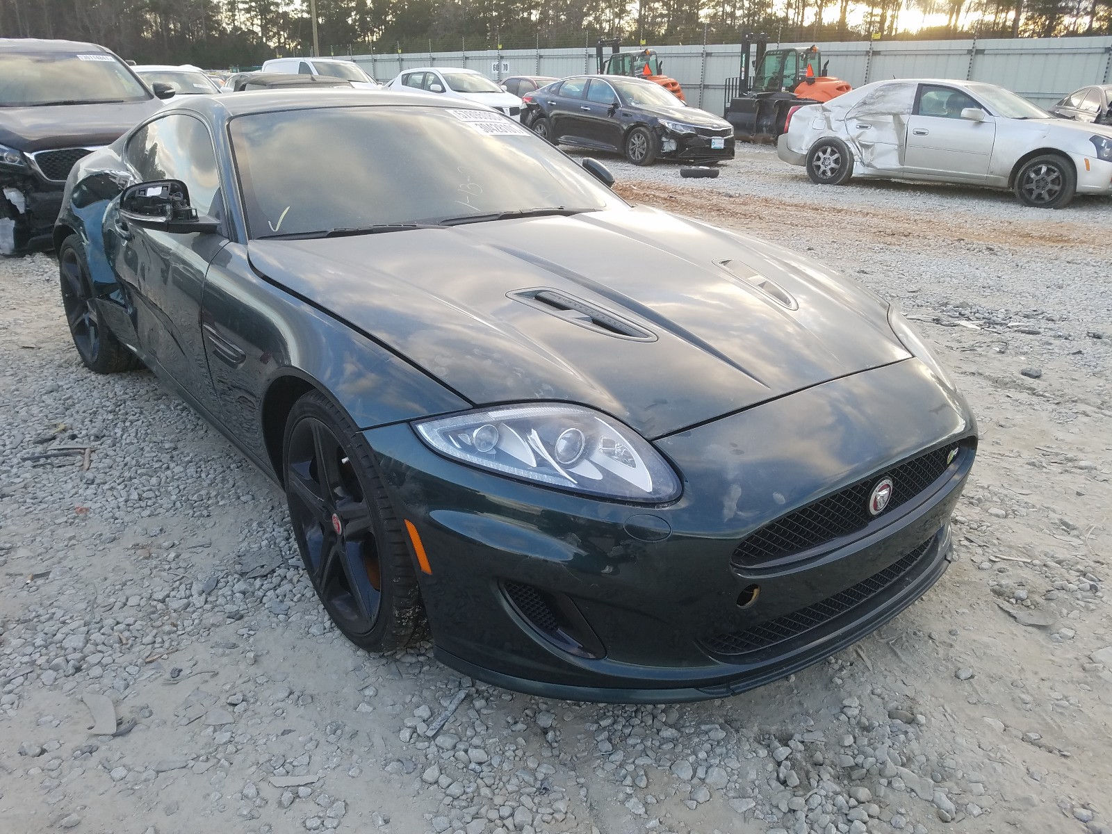 Jaguar Xkr (2015)