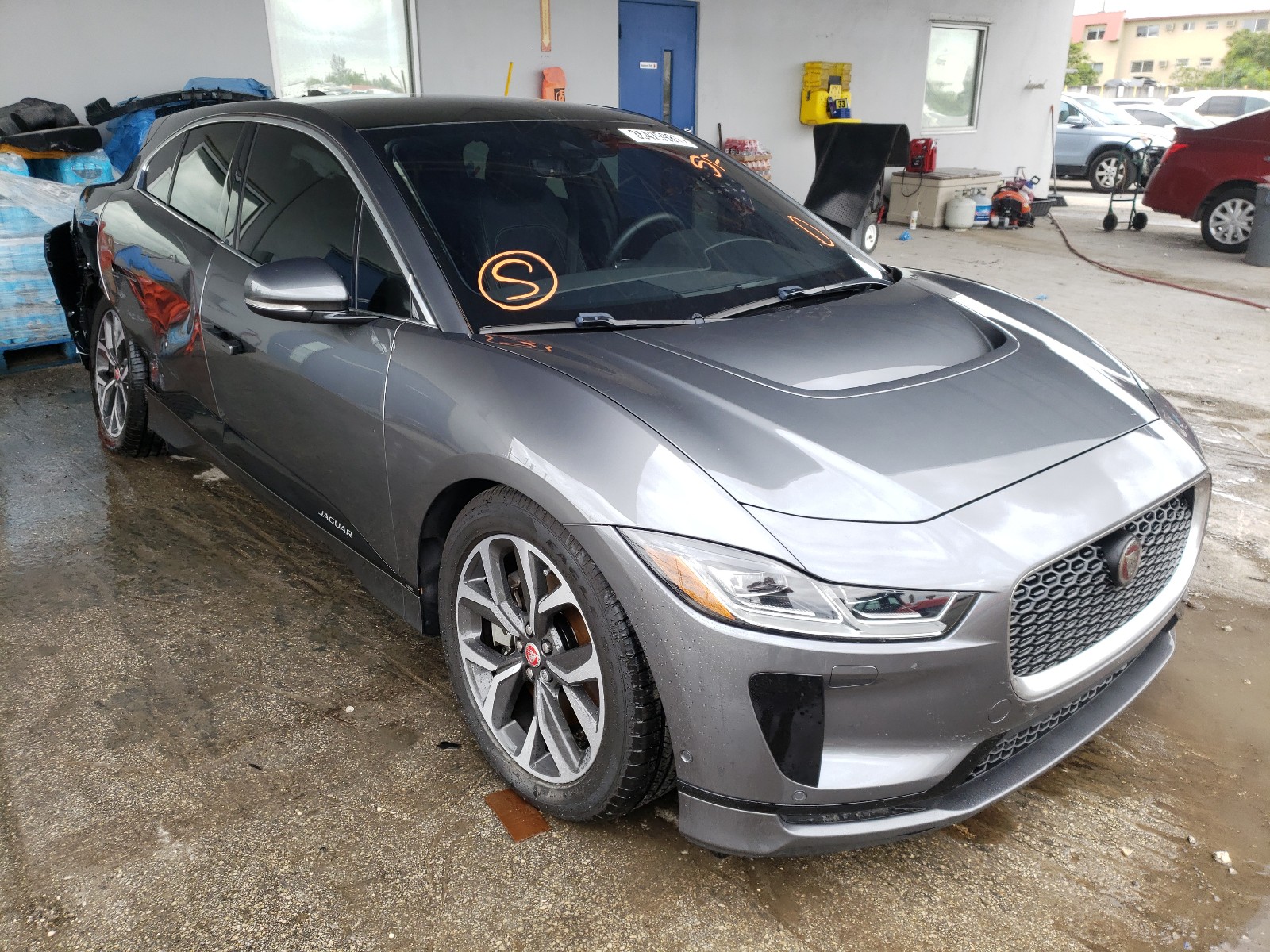 Jaguar I-pace se (2020)