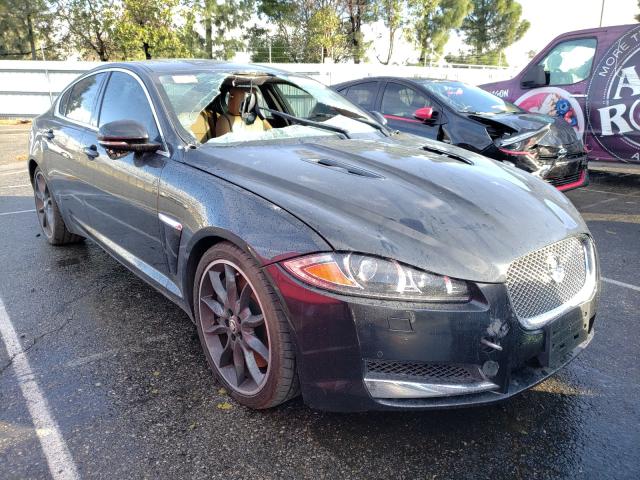 Jaguar Xf superch (2013)