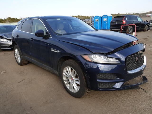Jaguar F-pace (2017)